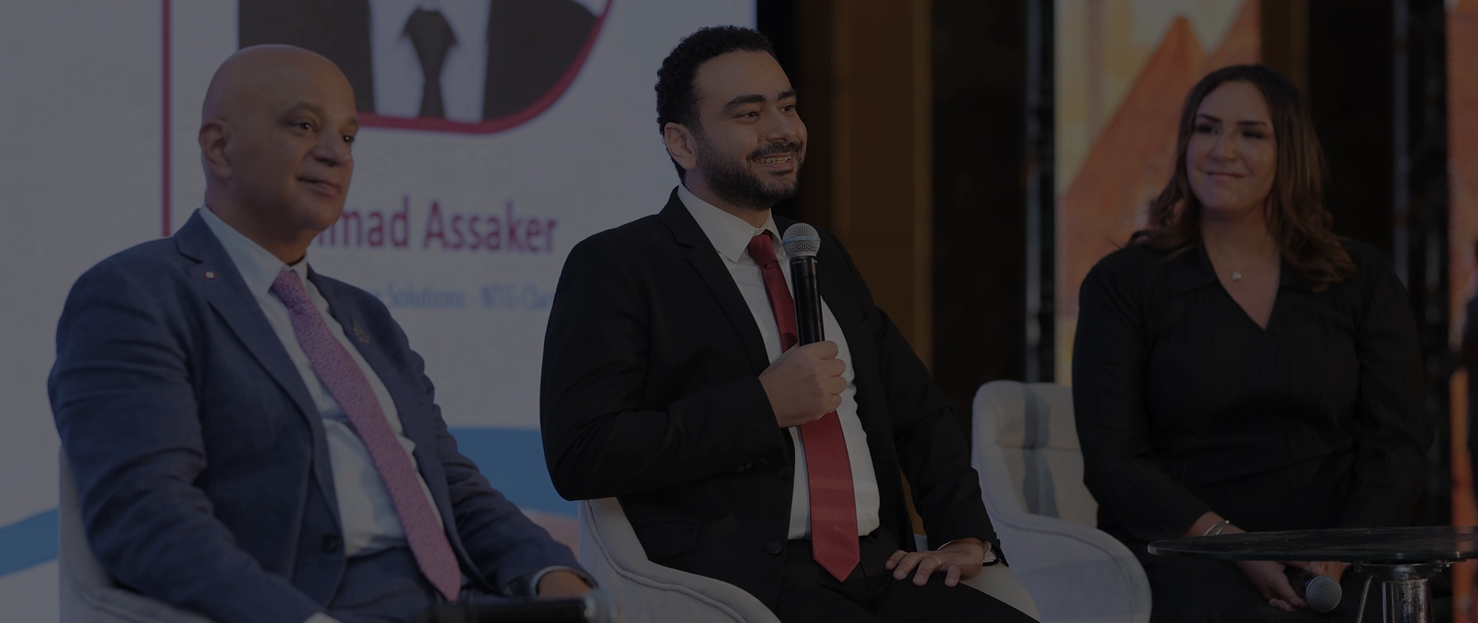 2MDOpinion Launch in Cairo Earns Widespread Media Praise