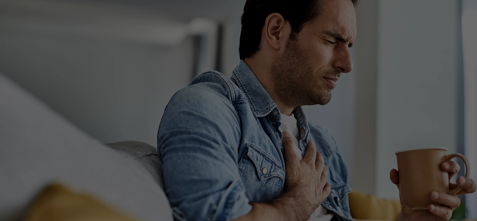 Anxiety Symptoms vs Heart Attack Symptoms — How to Tell the Difference