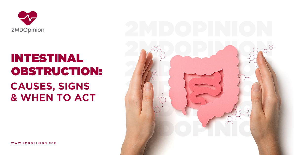 Intestinal Obstruction