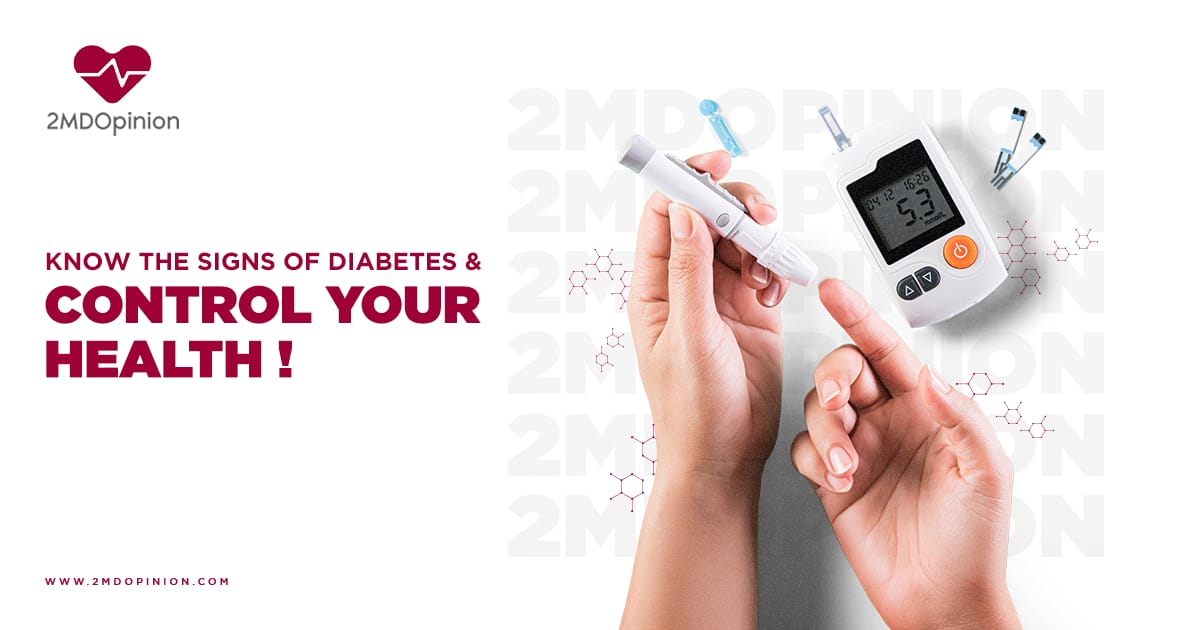 Early Symptoms of Diabetes