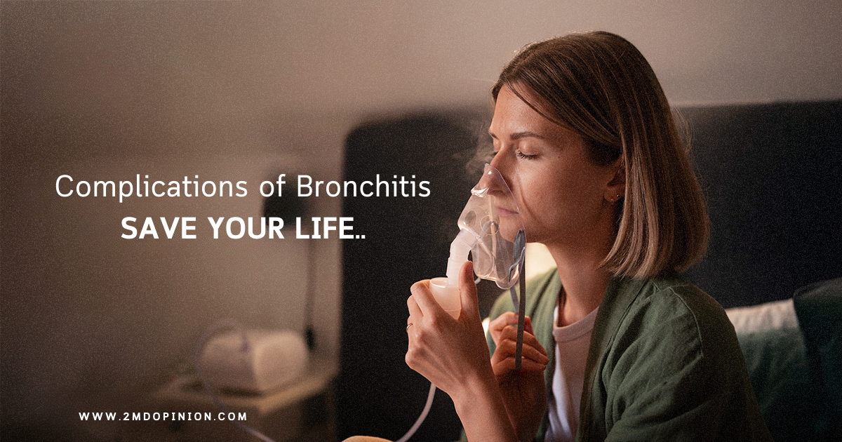 Complications of Bronchitis
