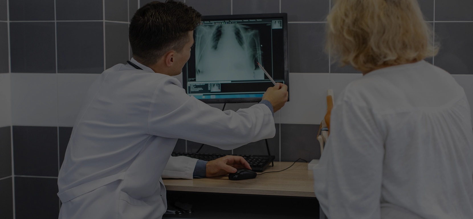 Radiology Second Opinion: Reducing Risk in High-Stakes Care