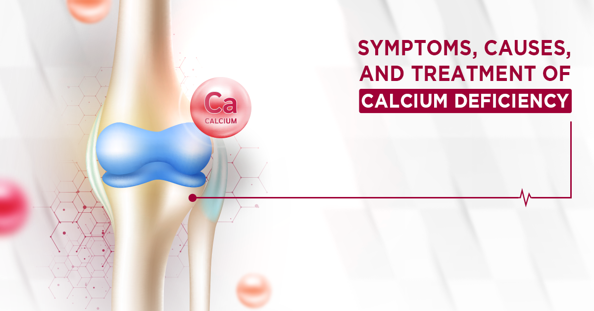 Calcium Deficiency