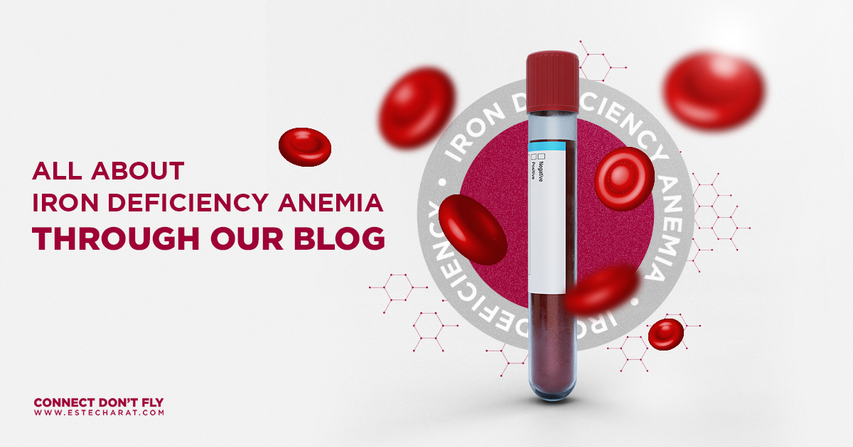 iron-deficiency anemia