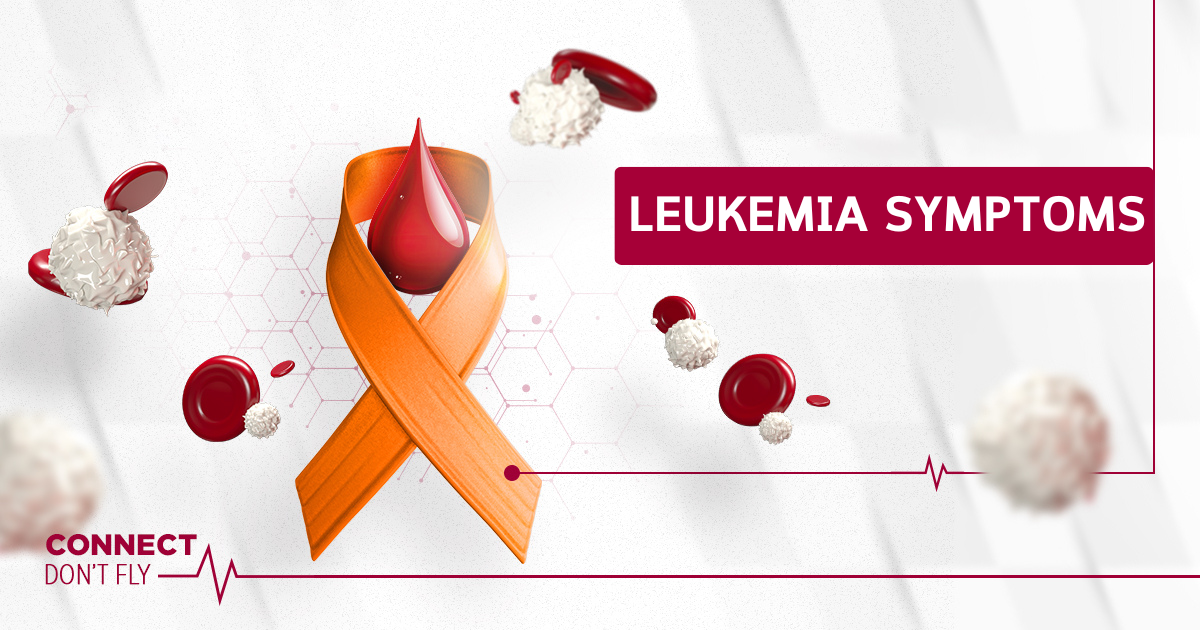 Leukemia symptoms